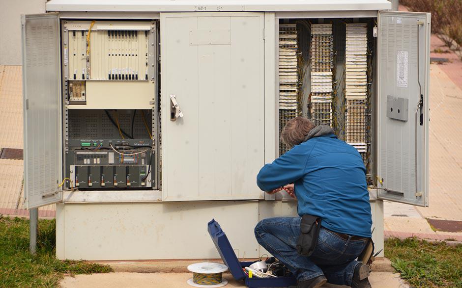 dépannage électricien Groslay